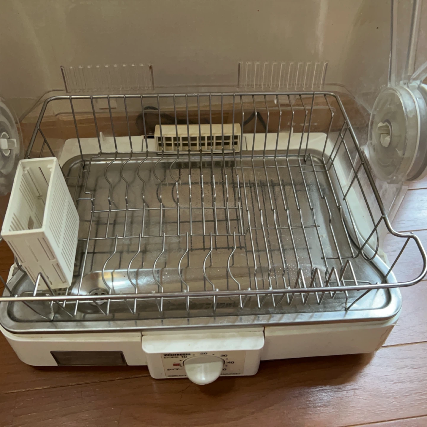 象印 食器乾燥器 EY-JE50の写真3枚目