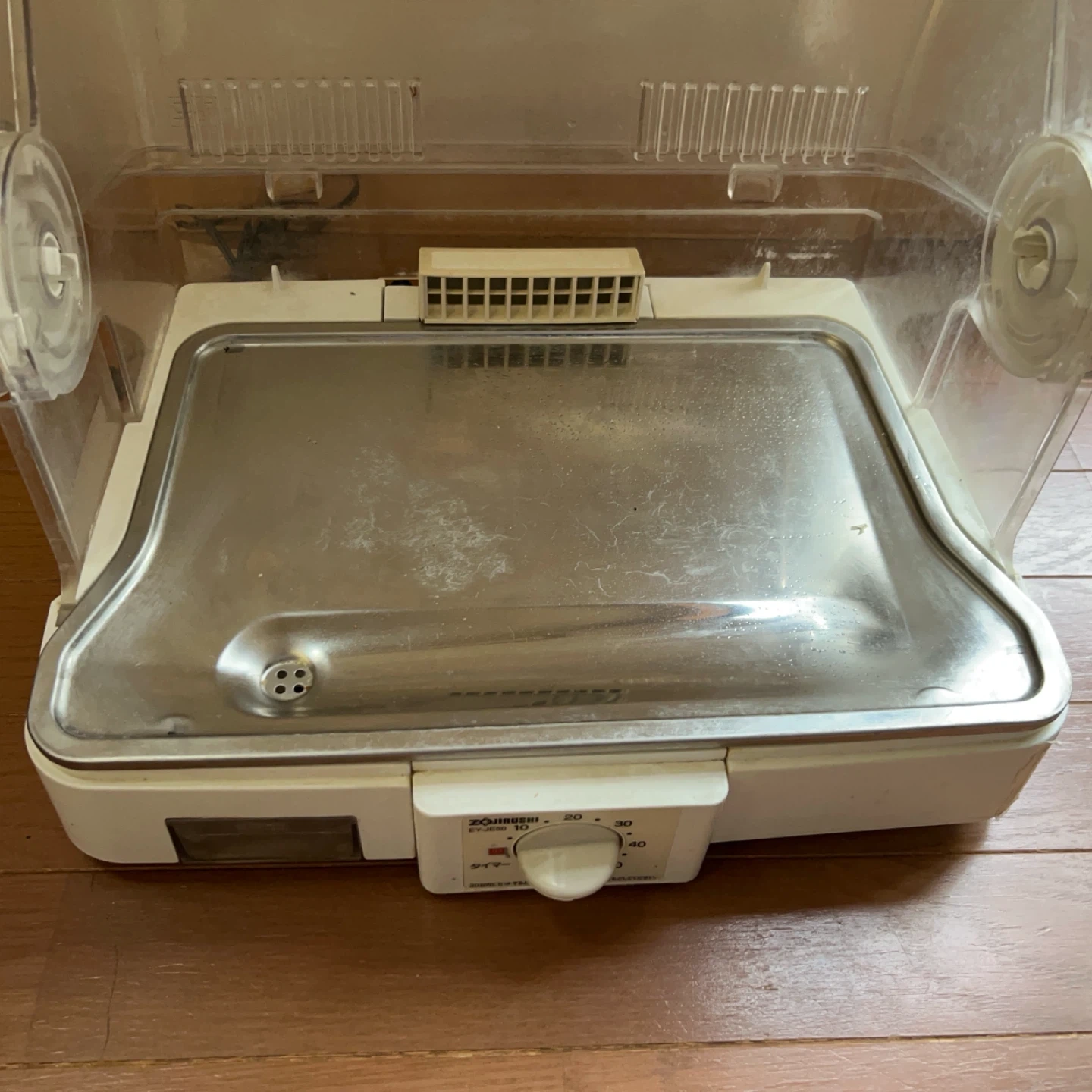 象印 食器乾燥器 EY-JE50の写真7枚目