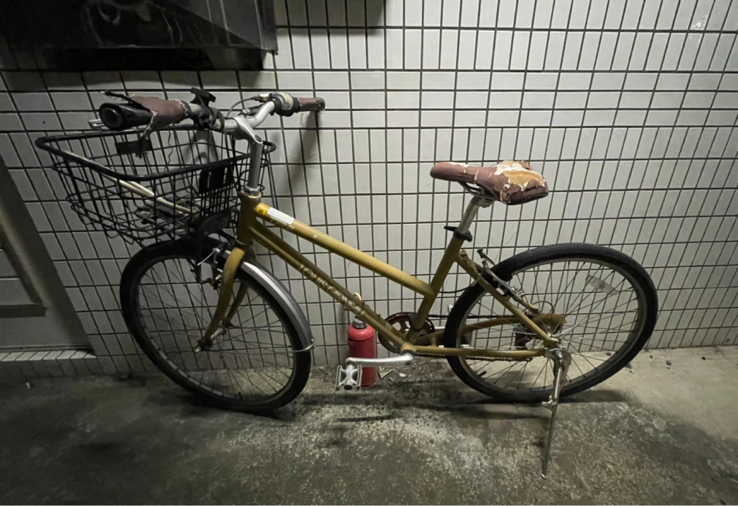 ルイガノ 自転車 シティサイクル