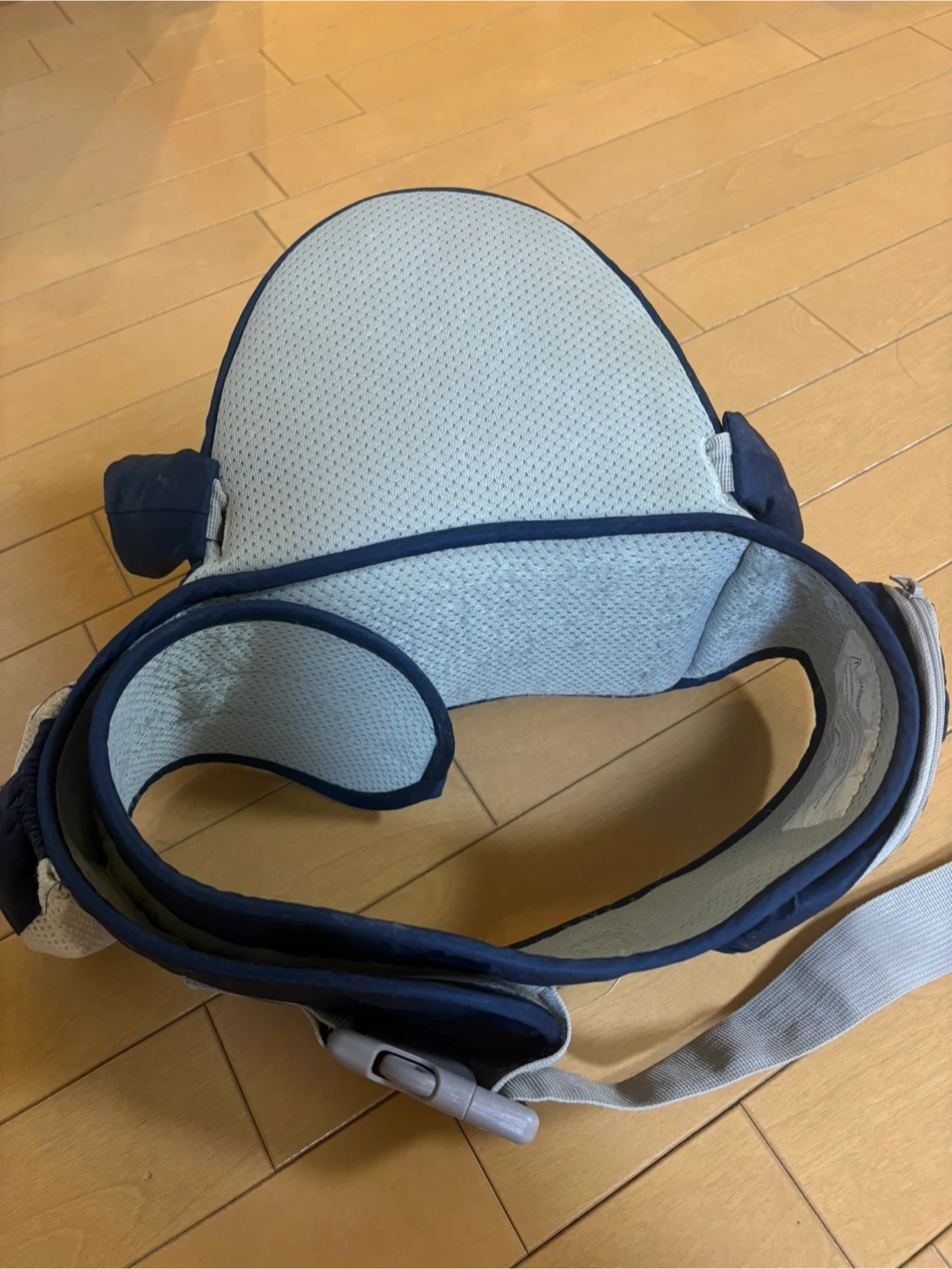 コペルタ ヒップシート ネイビーの写真2枚目