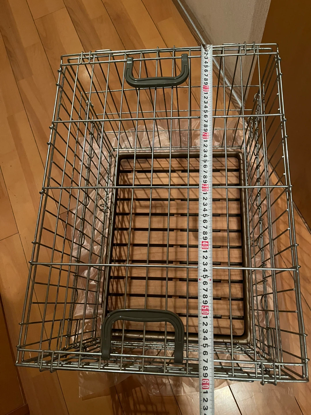 折りたたみペット用ゲージの写真6枚目