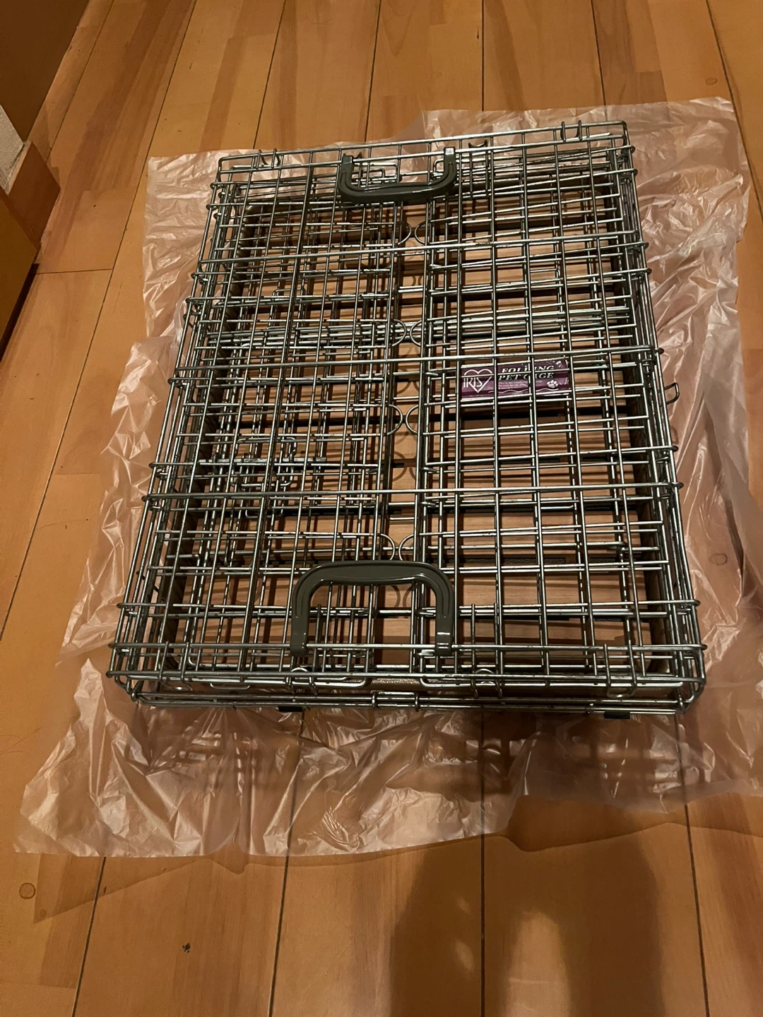 折りたたみペット用ゲージの写真8枚目