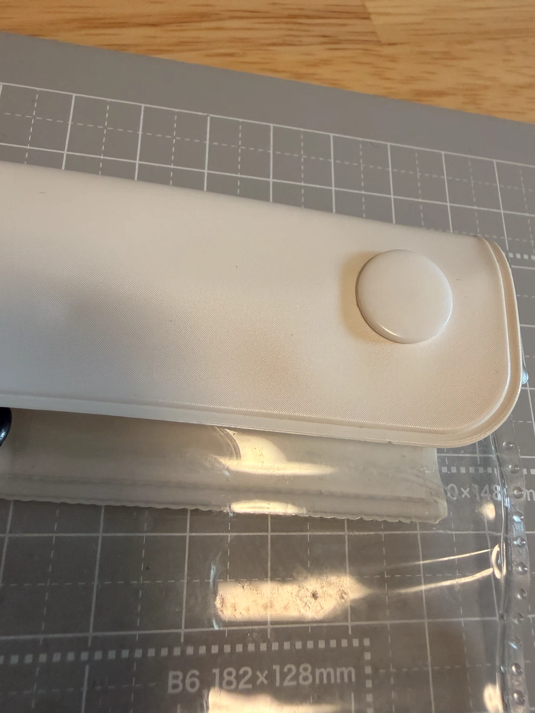 クリア 防水ケース スマホ用の写真4枚目