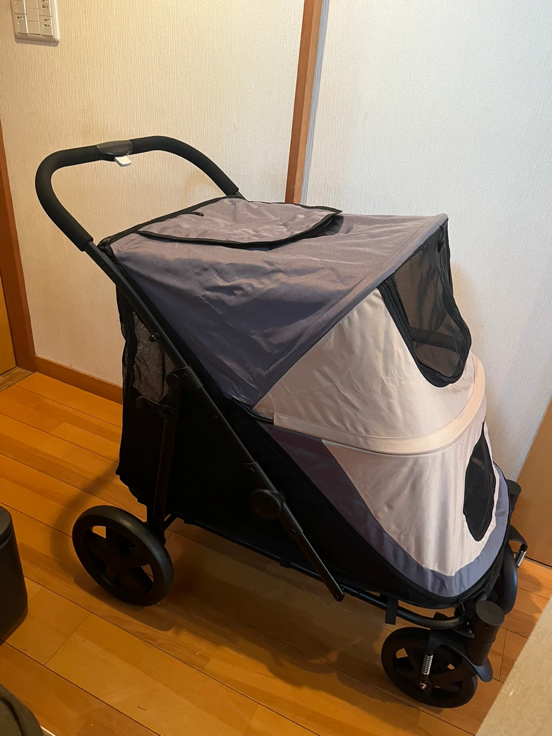 トトロボール ペットカート PC400(旧バージョン)