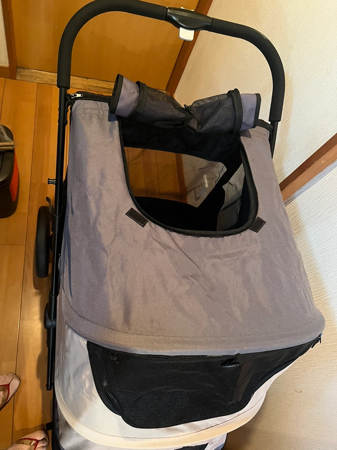 トトロボール ペットカート PC400(旧バージョン)の写真5枚目