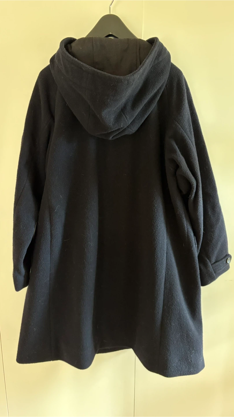 nest Robe ウール　カシミア　ダブルボタンコートの写真2枚目