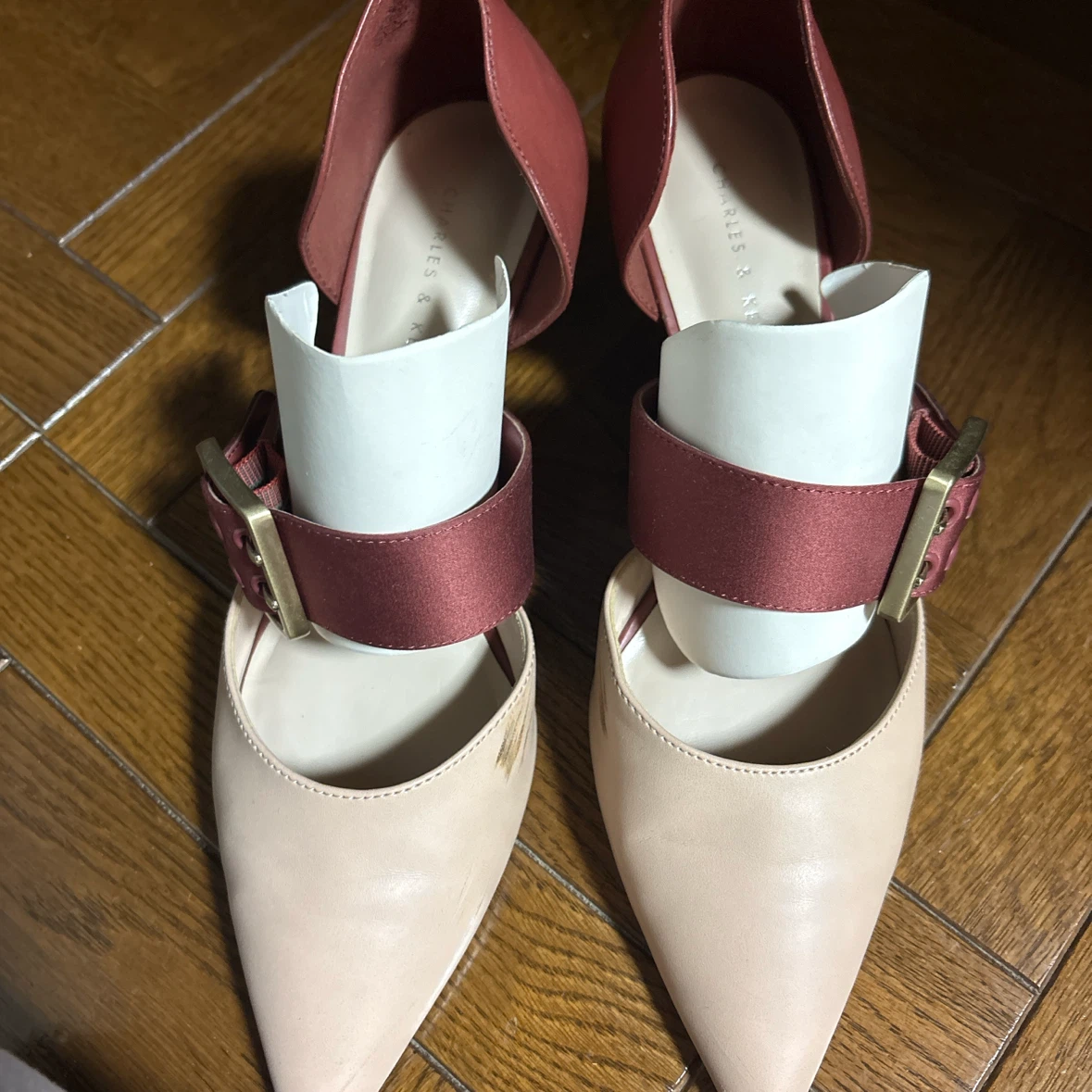 リーガル＆チャールズ＆キース パンプス・サンダル5足セットの写真6枚目