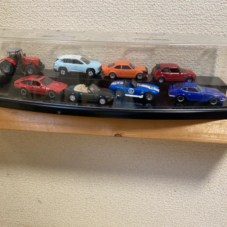ミニカー 9台セット まとめ売り