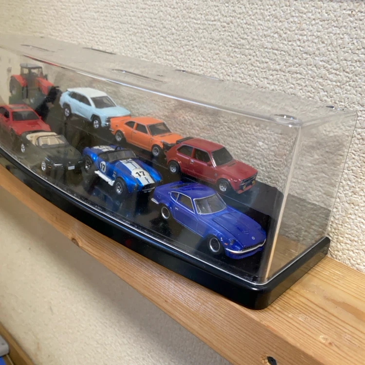 ミニカー 9台セット まとめ売りの写真2枚目