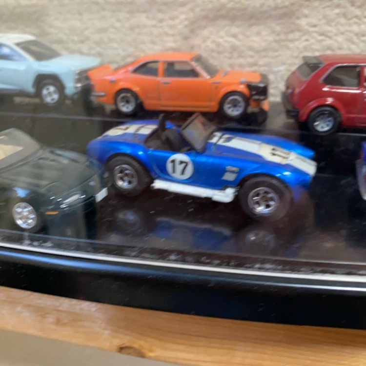 ミニカー 9台セット まとめ売りの写真4枚目