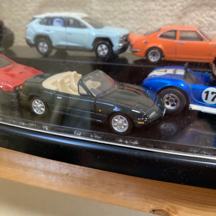 ミニカー 9台セット まとめ売りの写真5枚目
