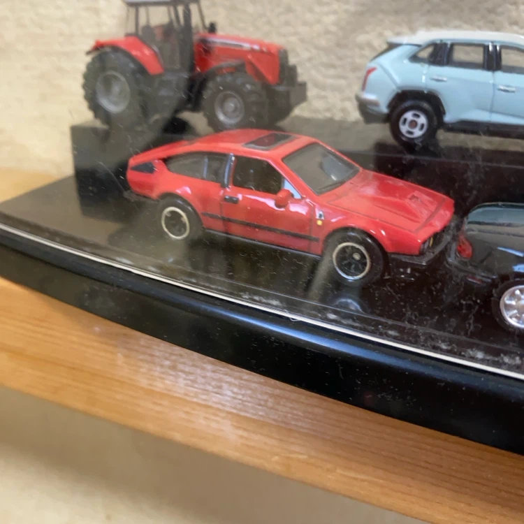 ミニカー 9台セット まとめ売りの写真6枚目