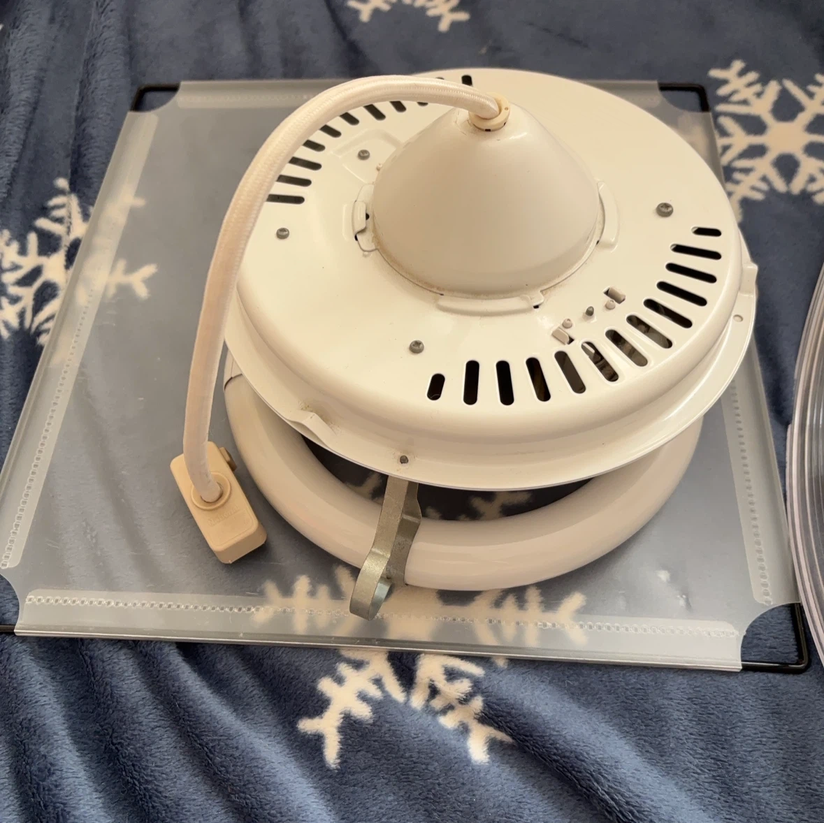 ナショナル 蛍光灯照明器具 HHL205GPLの写真3枚目