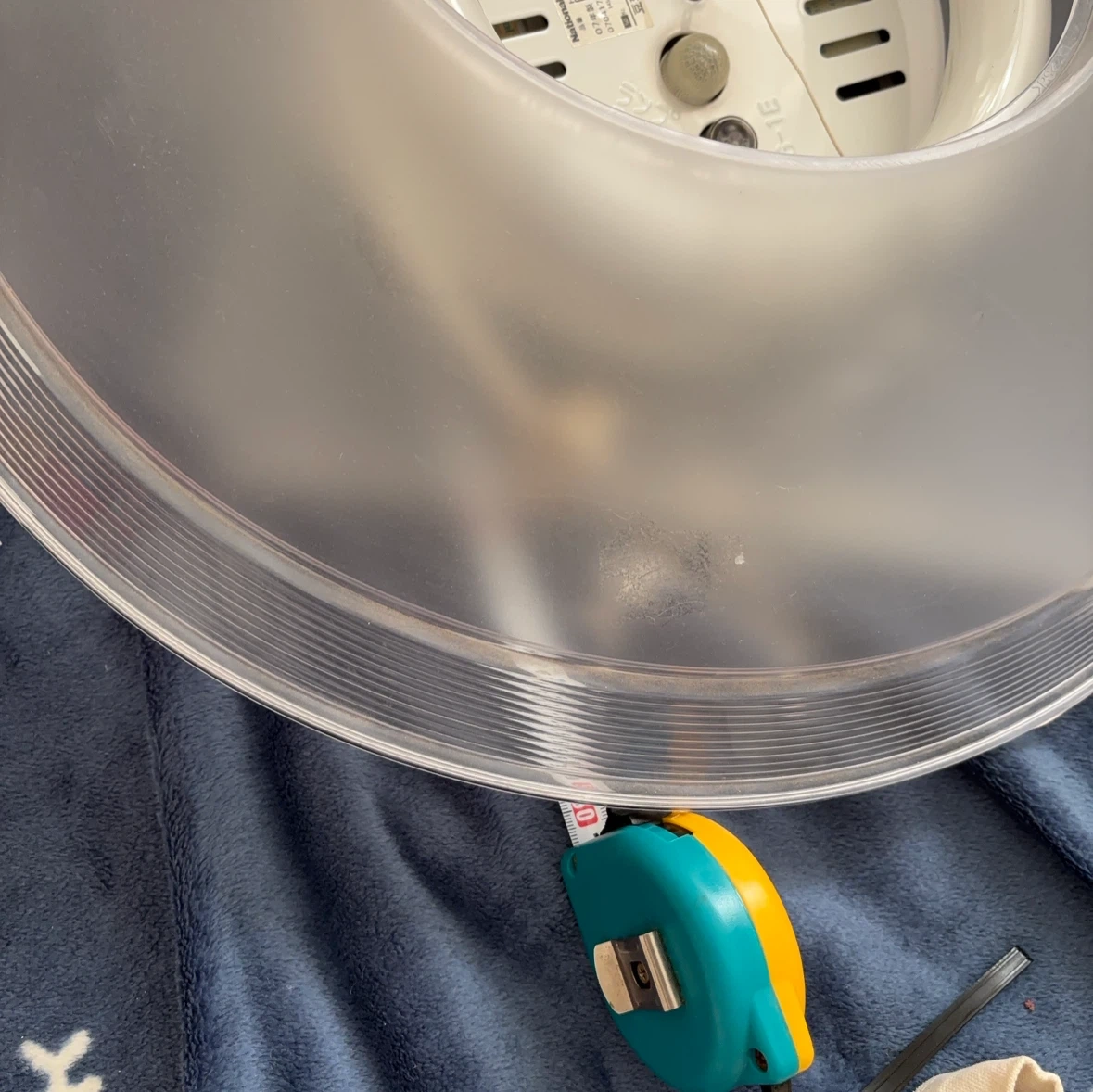ナショナル 蛍光灯照明器具 HHL205GPLの写真5枚目
