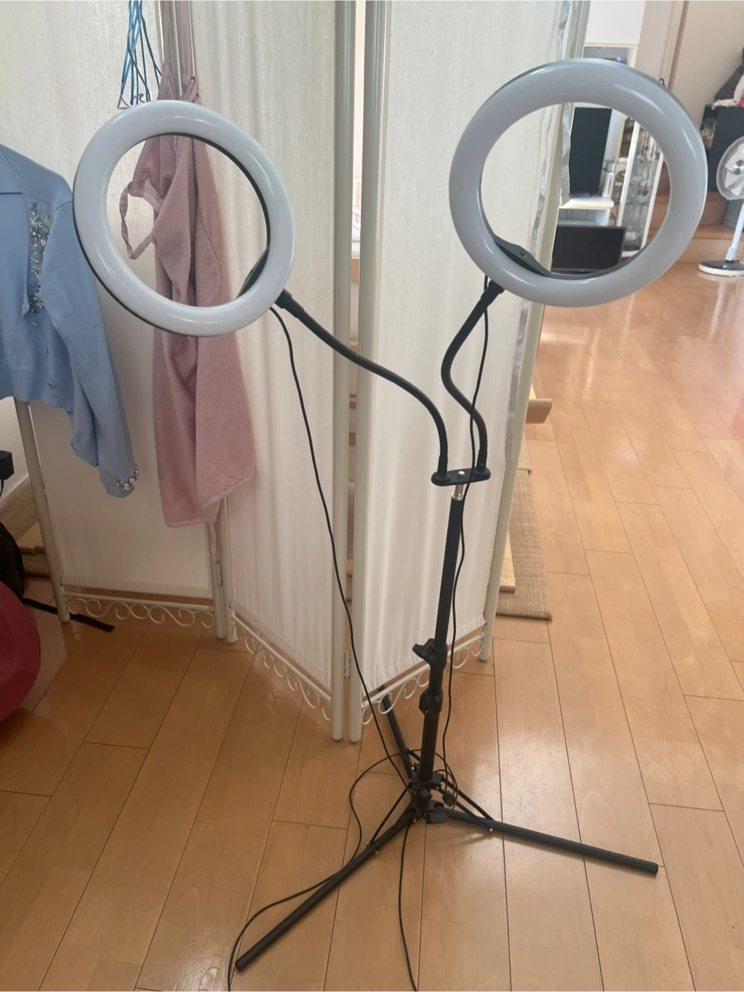 配信用？ライトの写真2枚目