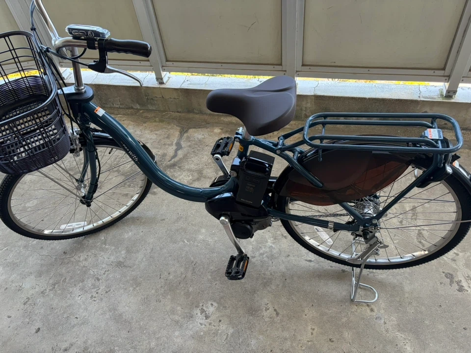 ヤマハ 電動自転車 PAS With
