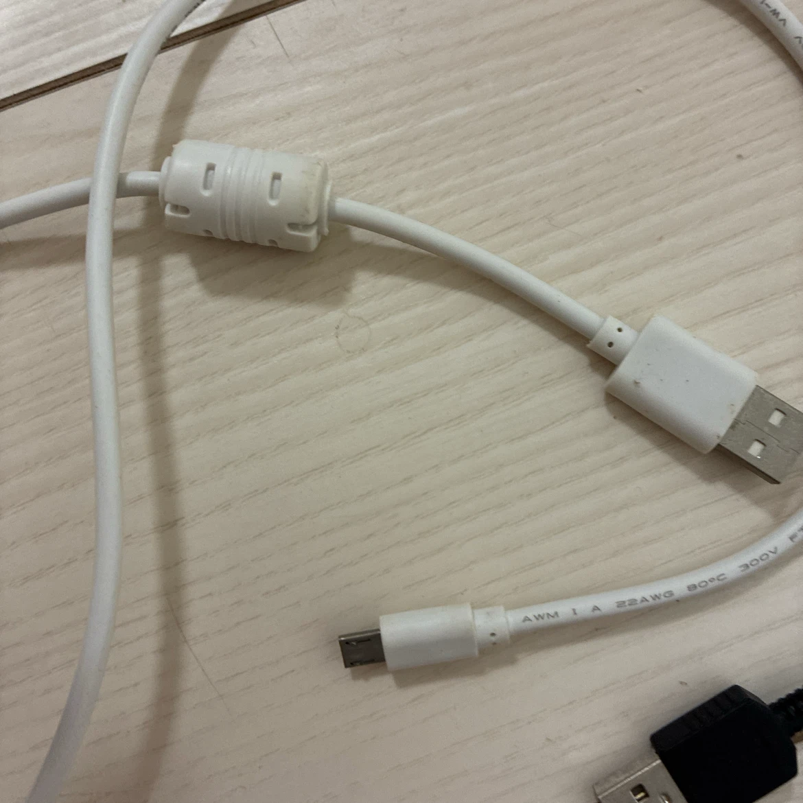 USB充電ケーブル 4本セットの写真2枚目