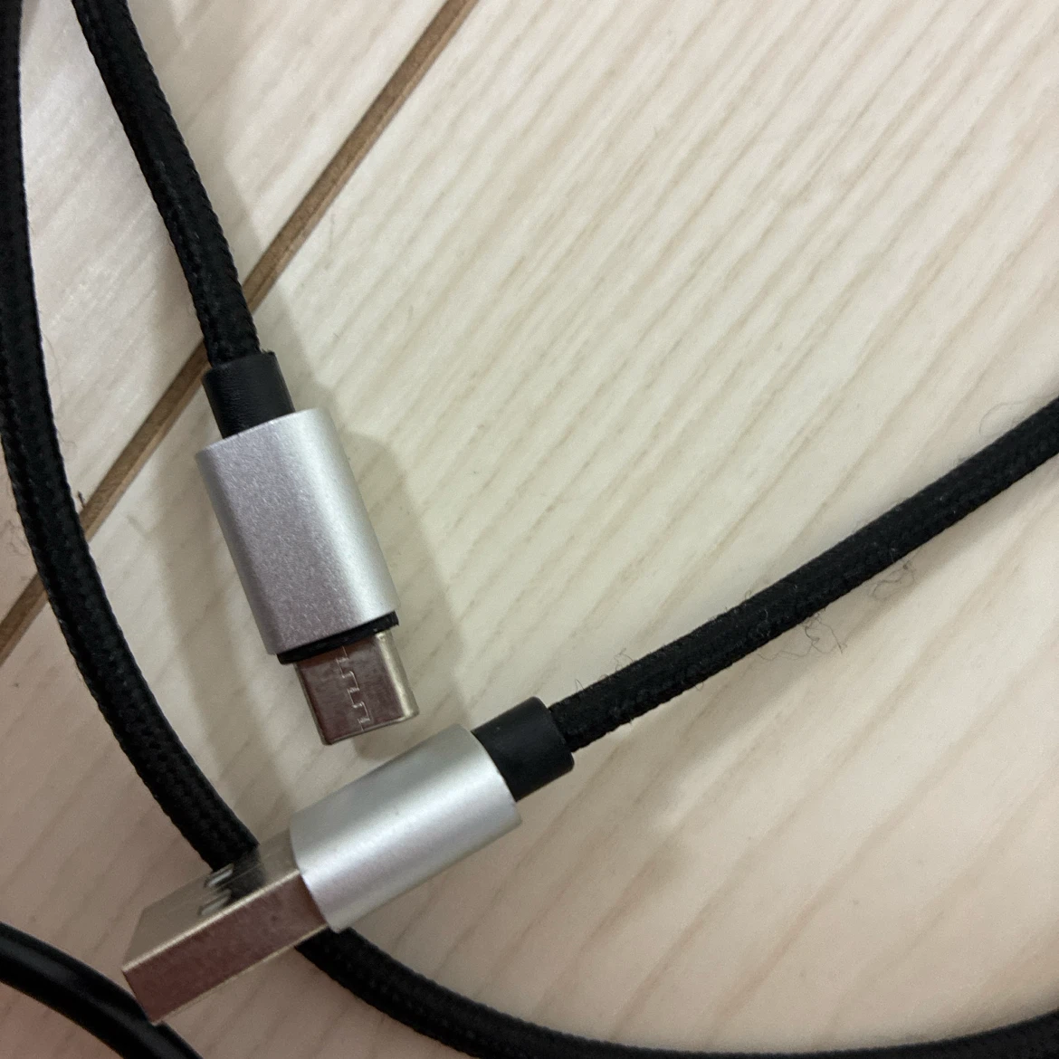 USB充電ケーブル 4本セットの写真5枚目