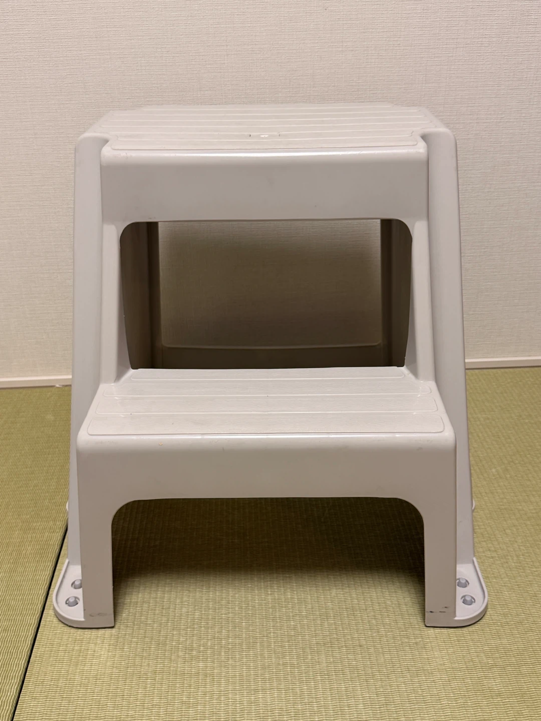 LIFELEX PC2段階踏み台 100kg
