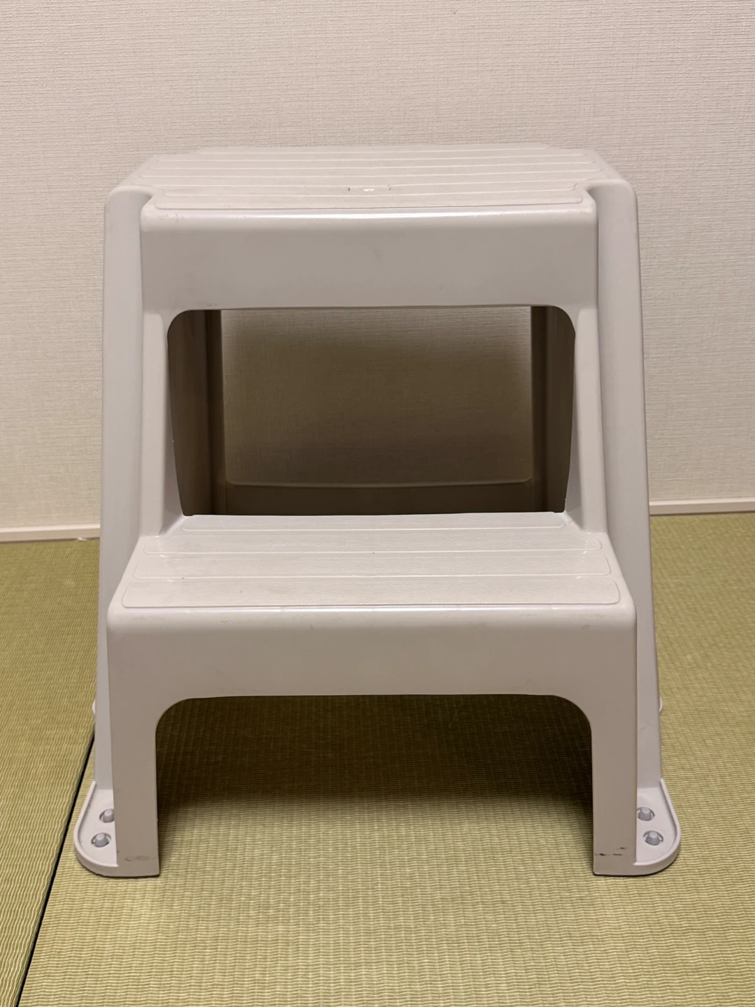 LIFELEX PC2段階踏み台 100kg