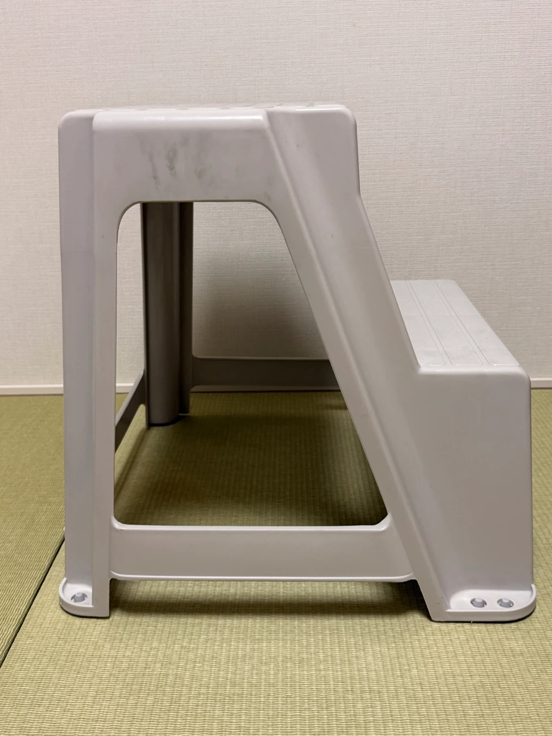 LIFELEX PC2段階踏み台 100kgの写真3枚目