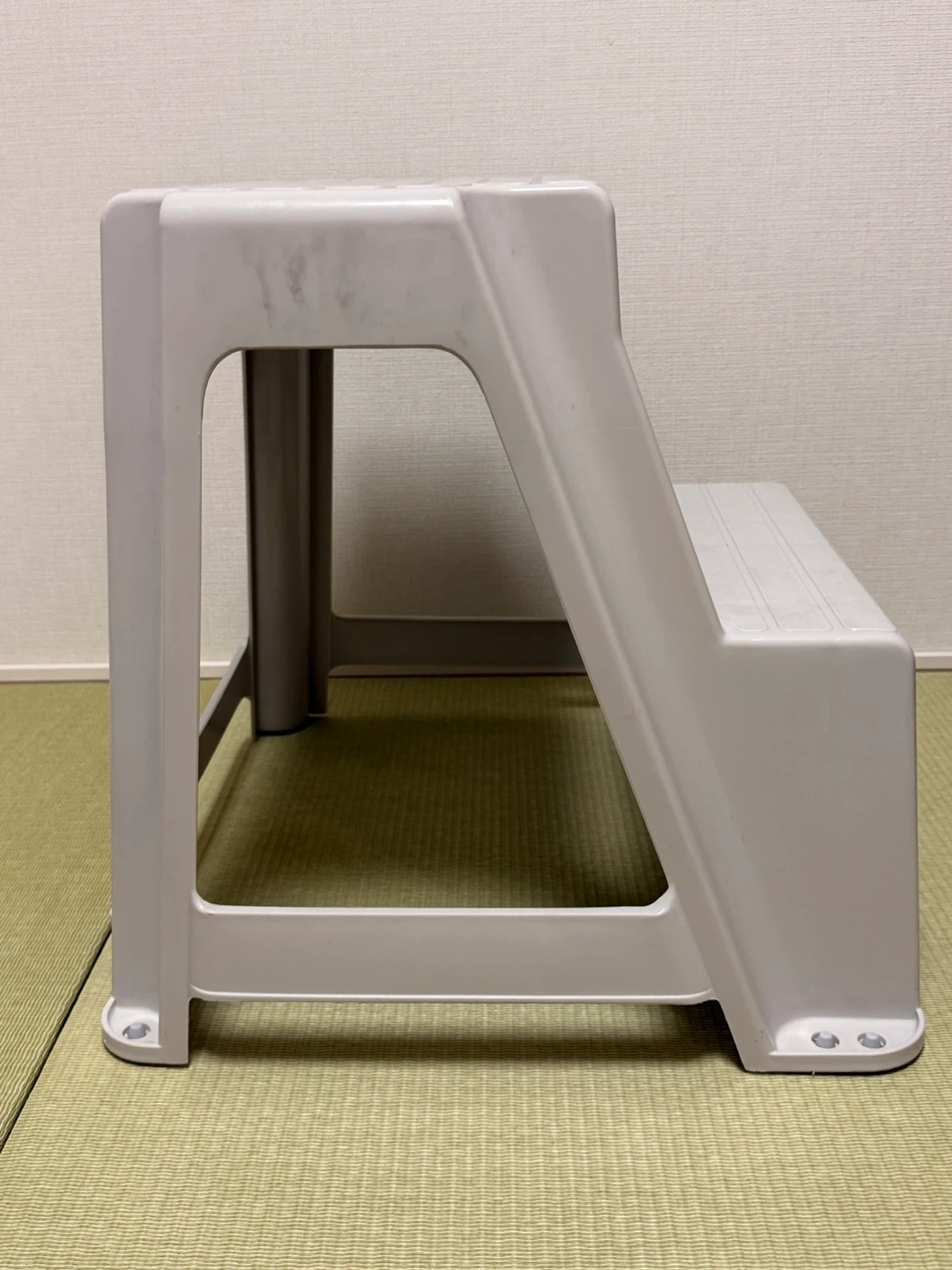 LIFELEX PC2段階踏み台 100kgの写真3枚目