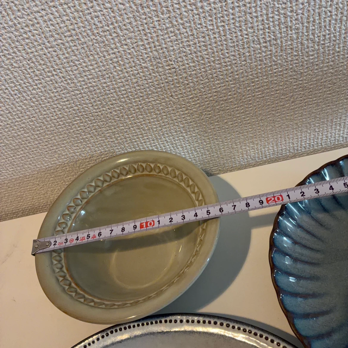 食器3点セット プレート ボウルの写真3枚目