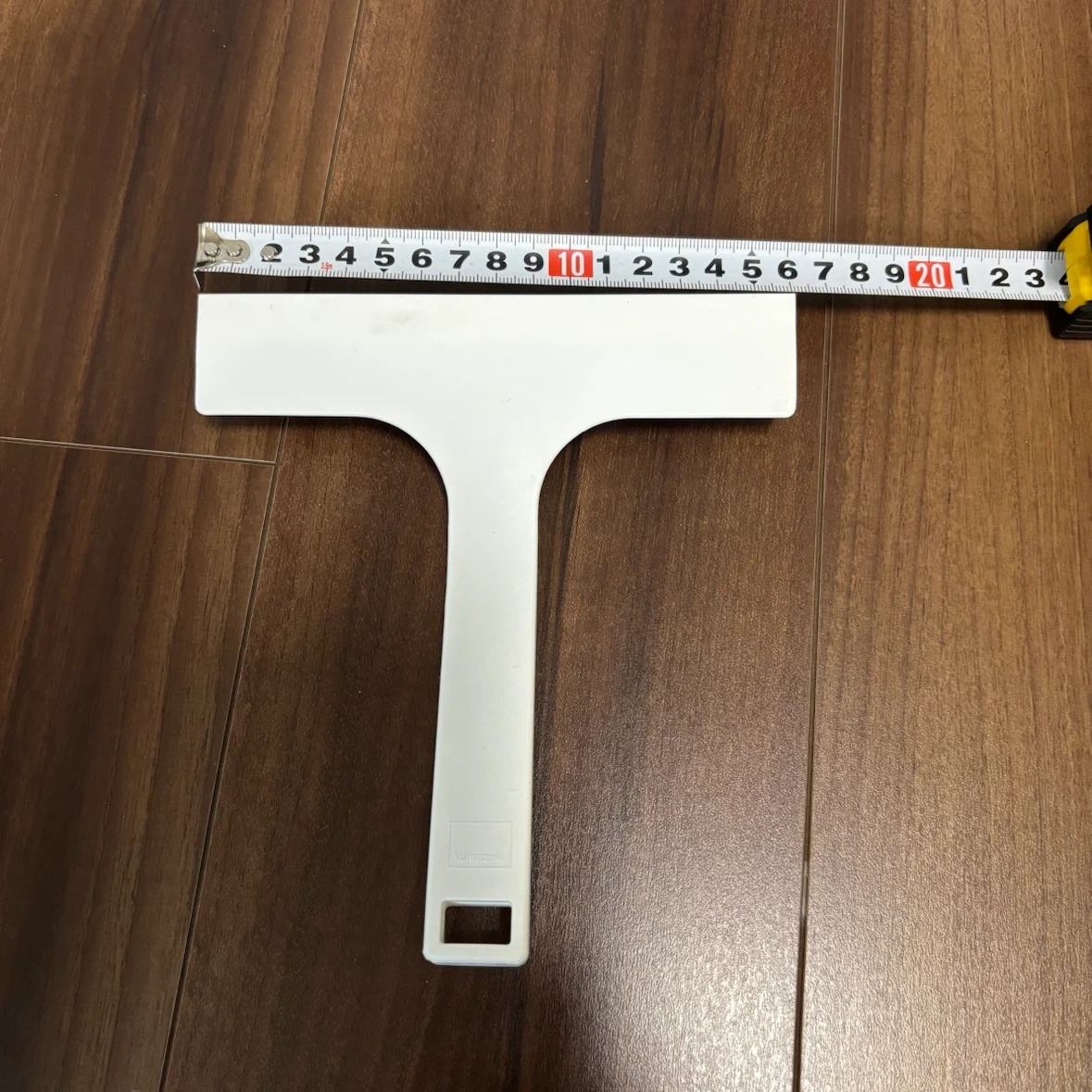山崎実業 スキージー ホワイト 水切りワイパーの写真4枚目