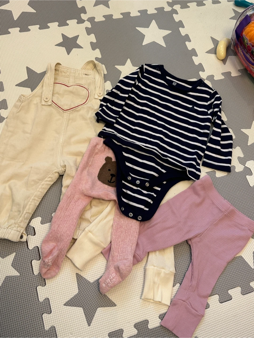 ベビーギャップ ベビー服セット
