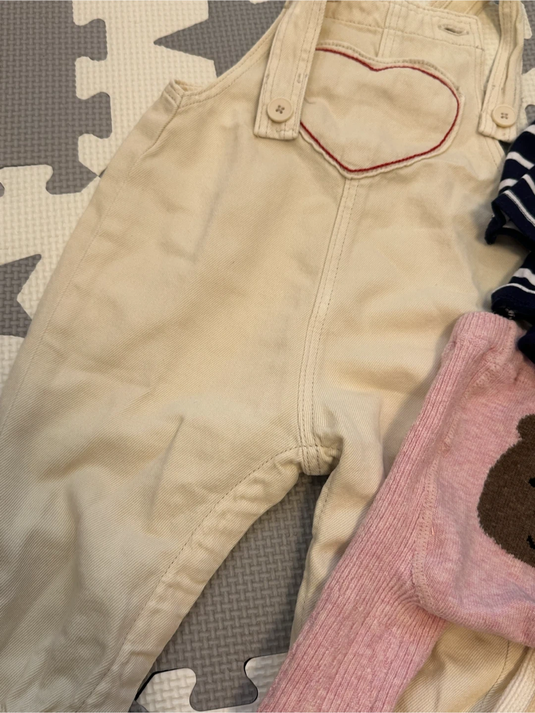 ベビーギャップ ベビー服セットの写真2枚目