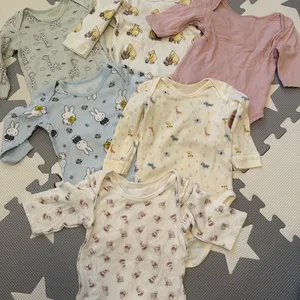 ベビー ロンパース 6枚セット まとめ売り