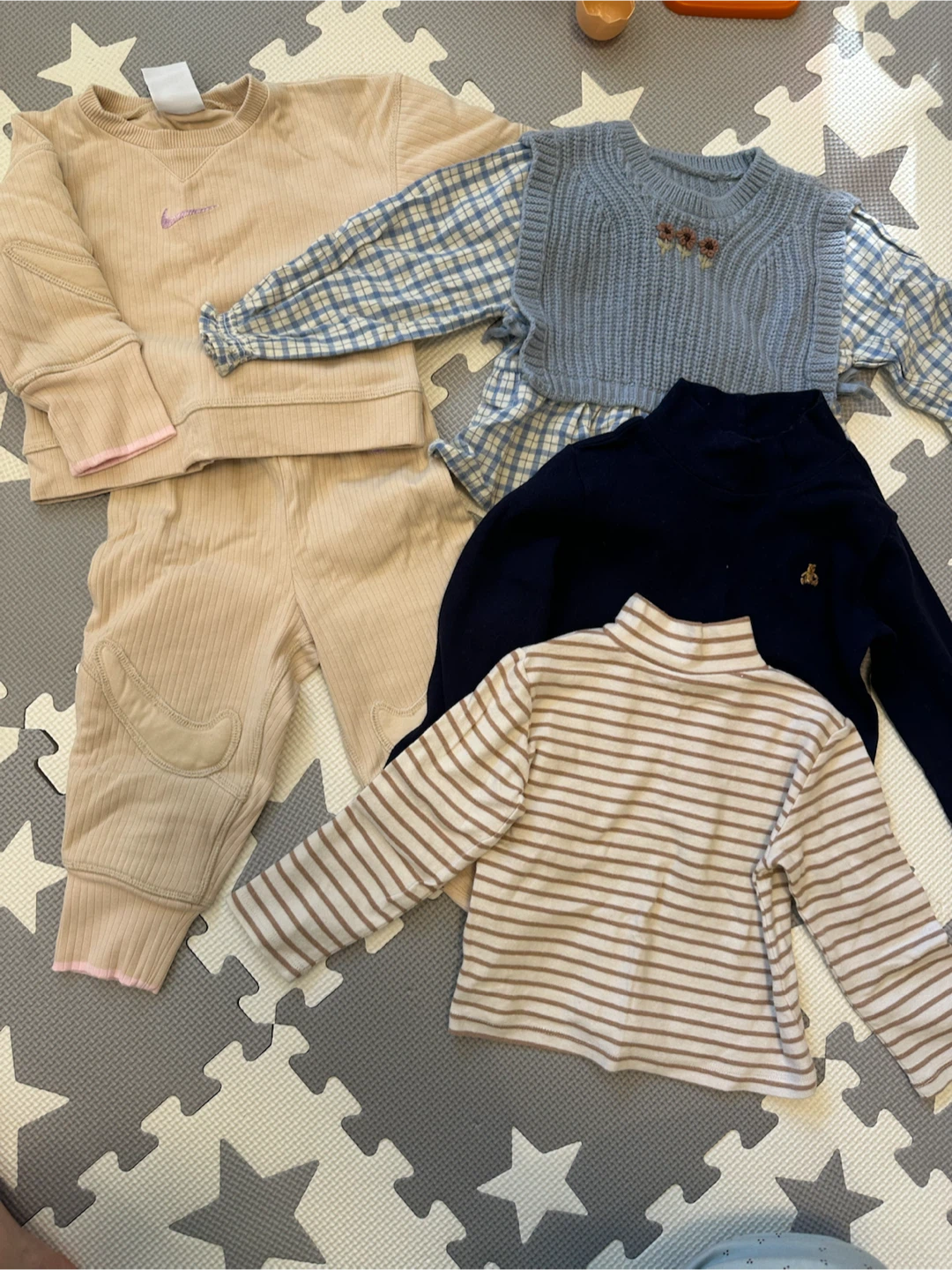 子供服 トップス パンツ まとめ売り　サイズ80