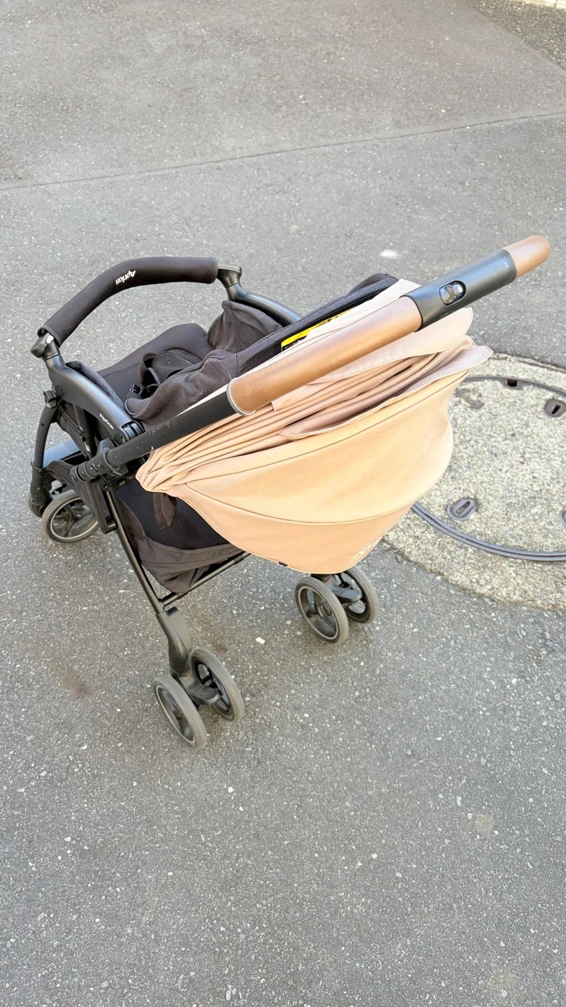 Apricaアップリカ ラクーナクッションフリー(AB型)の写真2枚目