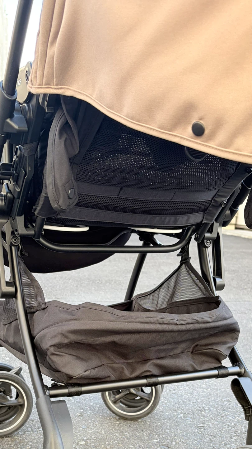 Apricaアップリカ ラクーナクッションフリー(AB型)の写真3枚目