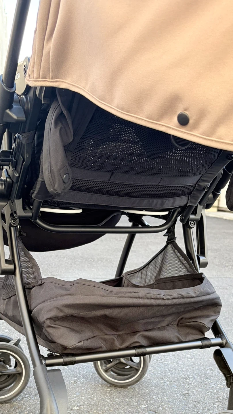 Apricaアップリカ ラクーナクッションフリー(AB型)の写真3枚目