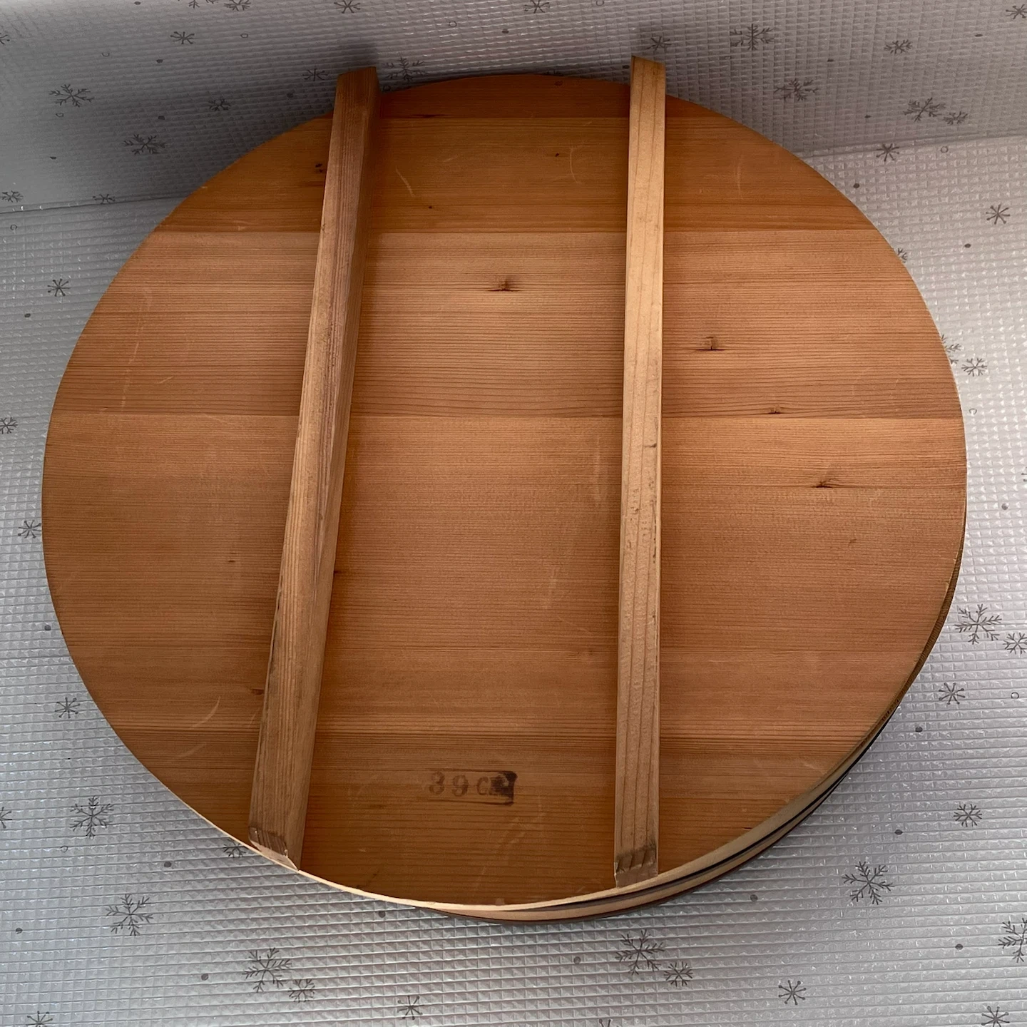 【ジャンク品】寿司桶