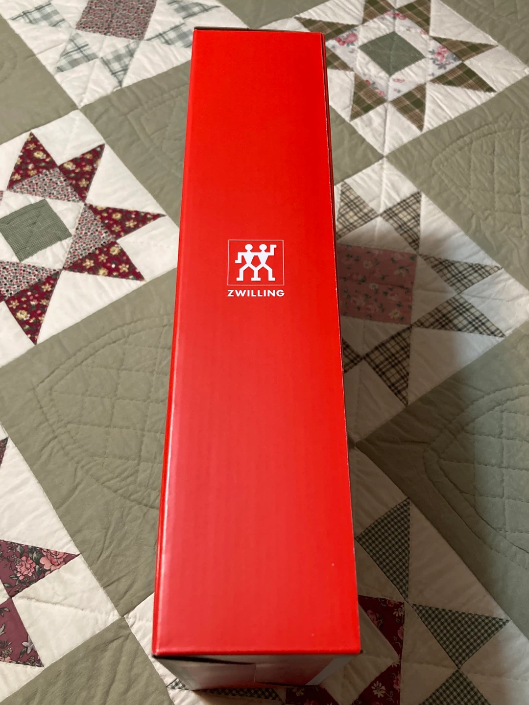 Zwilling J.A. Henckels ツインナイフブロック 3本用の写真3枚目