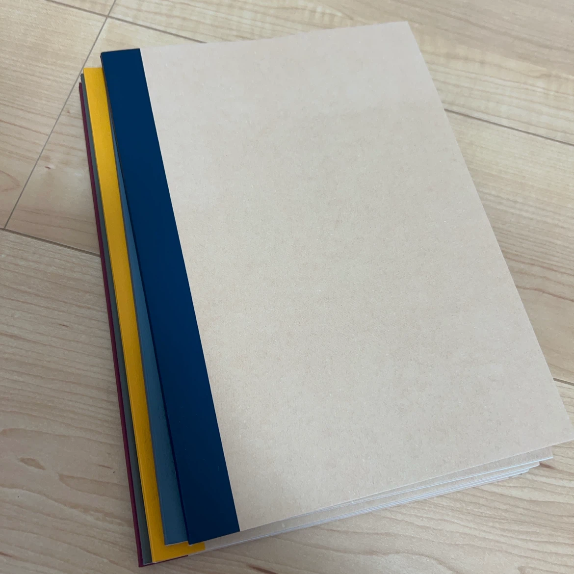 無印良品 ノート 5冊セット