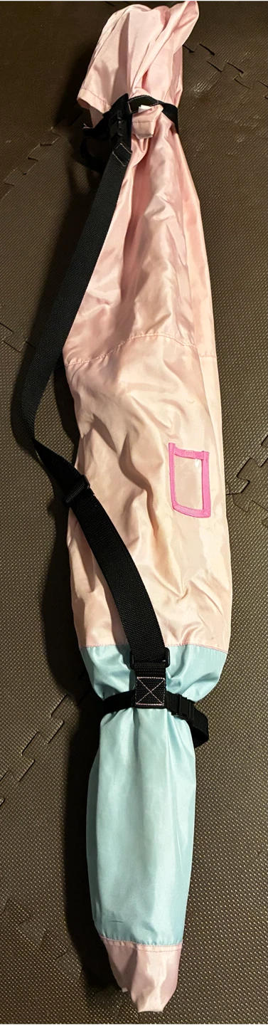 アトミック ジュニア スキー板 140cm ストック・ケース付の写真6枚目