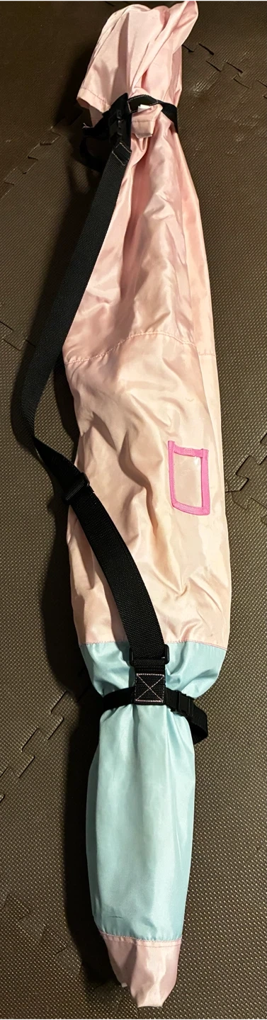 アトミック ジュニア スキー板 140cm ストック・ケース付の写真6枚目
