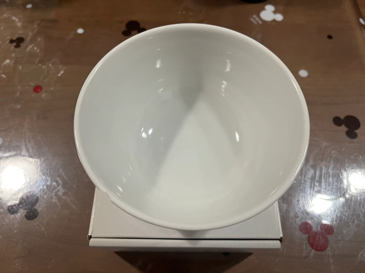 【箱付き】ナガノのくま お茶碗 もぐもぐの写真4枚目