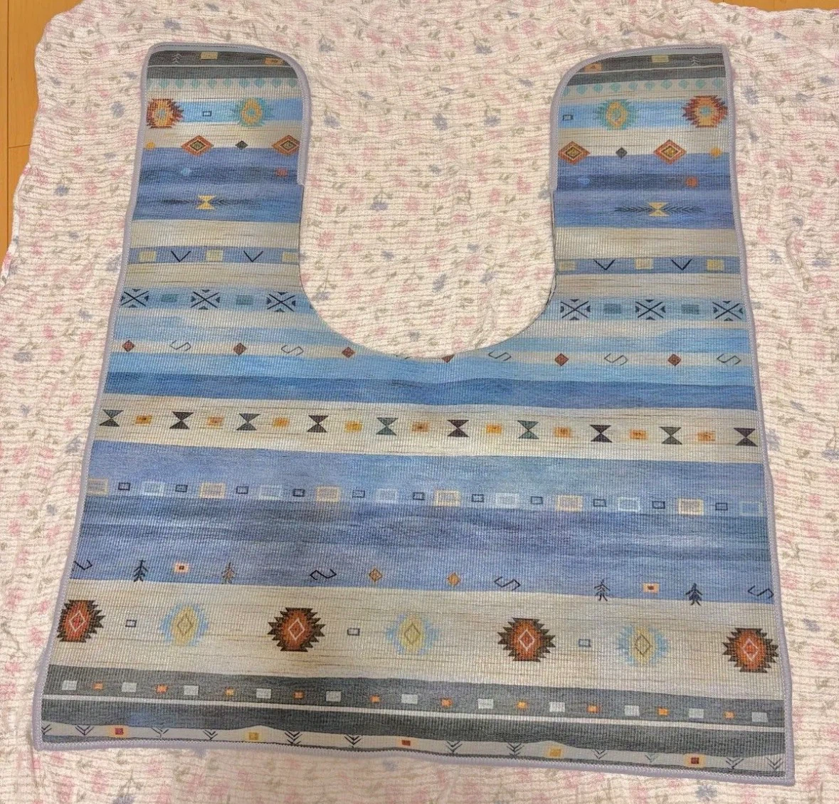 トイレマットの写真2枚目