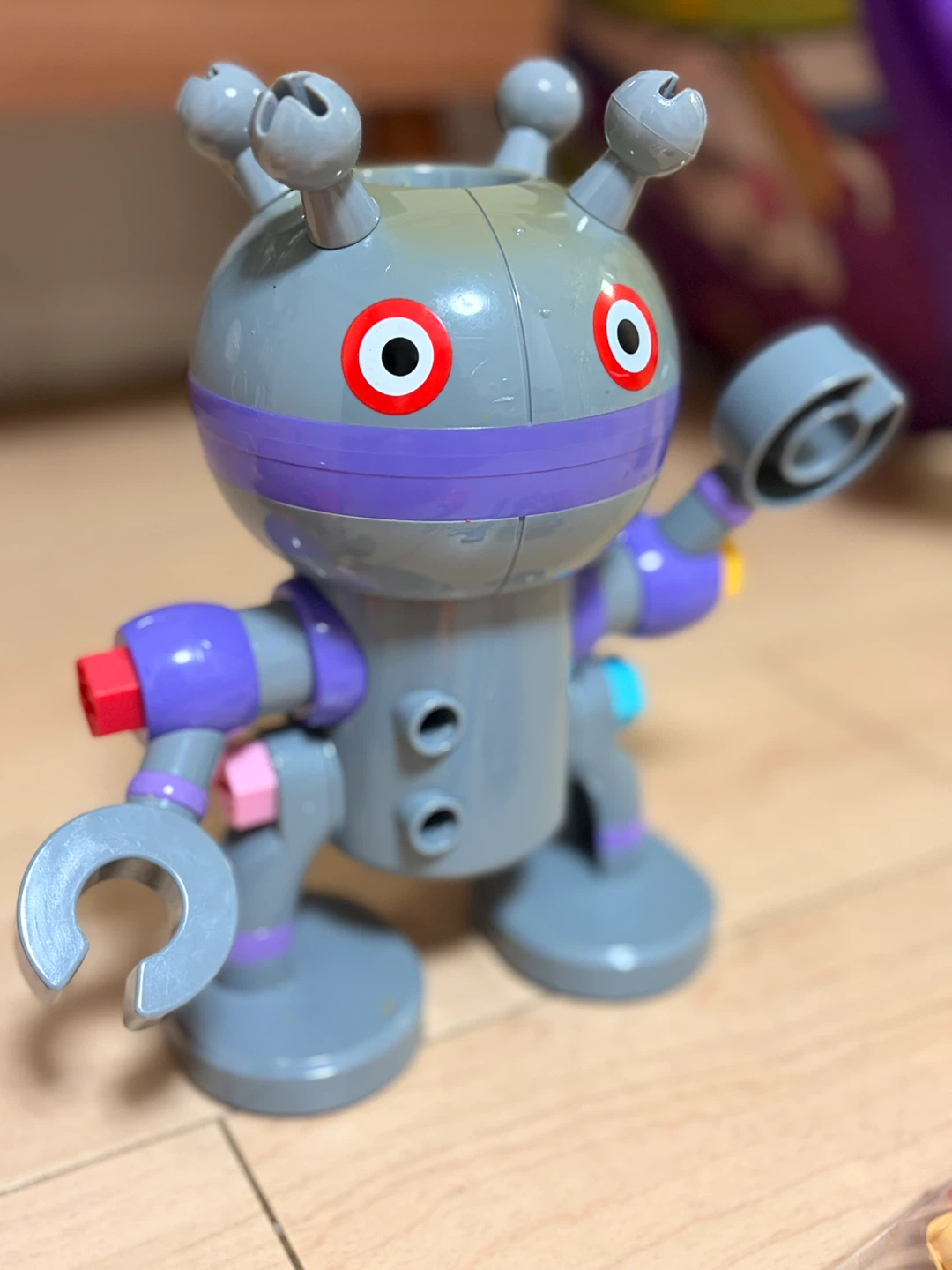 アンパンマン ブロックラボ おもちゃセットの写真6枚目