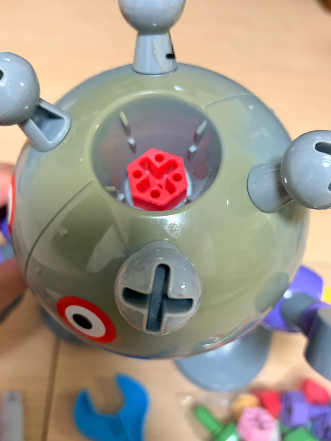 アンパンマン ブロックラボ おもちゃセットの写真7枚目