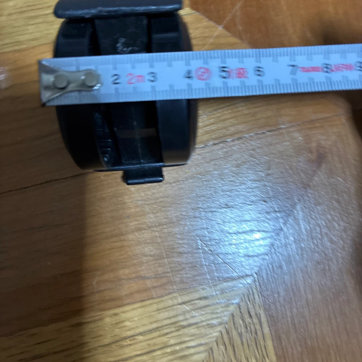 交換用キャスター 4個セット ストッパー付きの写真4枚目