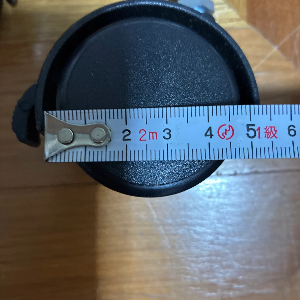 交換用キャスター 4個セット ストッパー付きの写真5枚目