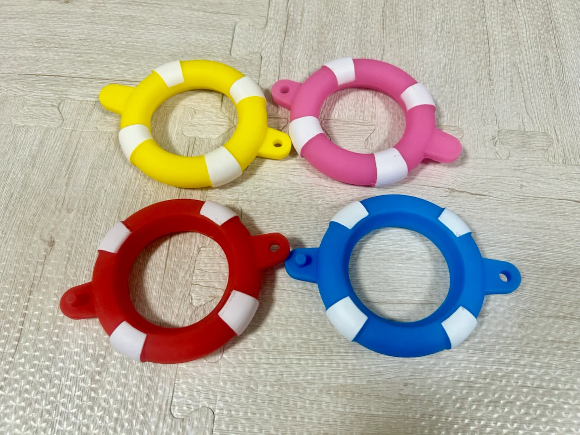 武蔵小杉★美品★おふろであそぼう！まるぷかアンパンマン おもちゃ お風呂おもちゃの写真6枚目