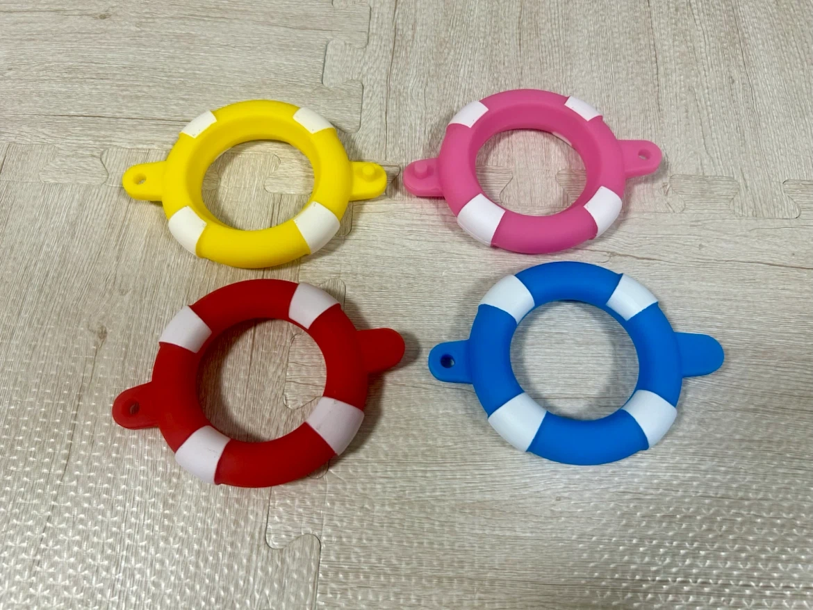 武蔵小杉★美品★おふろであそぼう!まるぷかアンパンマン おもちゃ お風呂おもちゃの写真7枚目