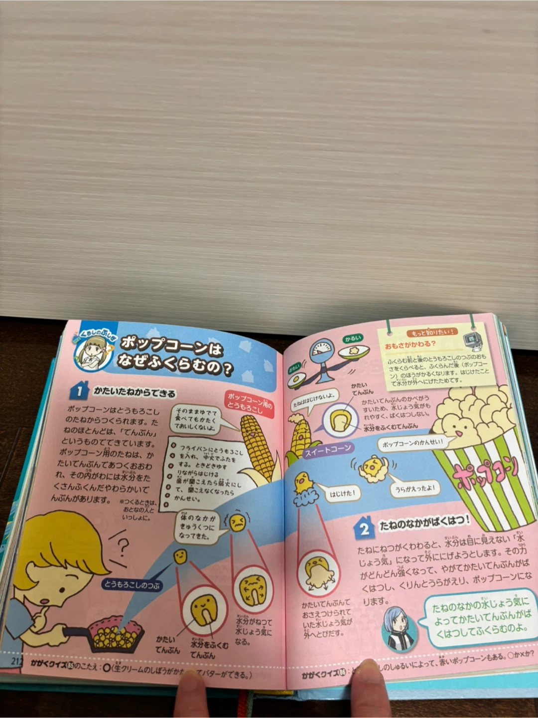 なぜ？どうして？科学のふしぎ  2冊セットの写真4枚目