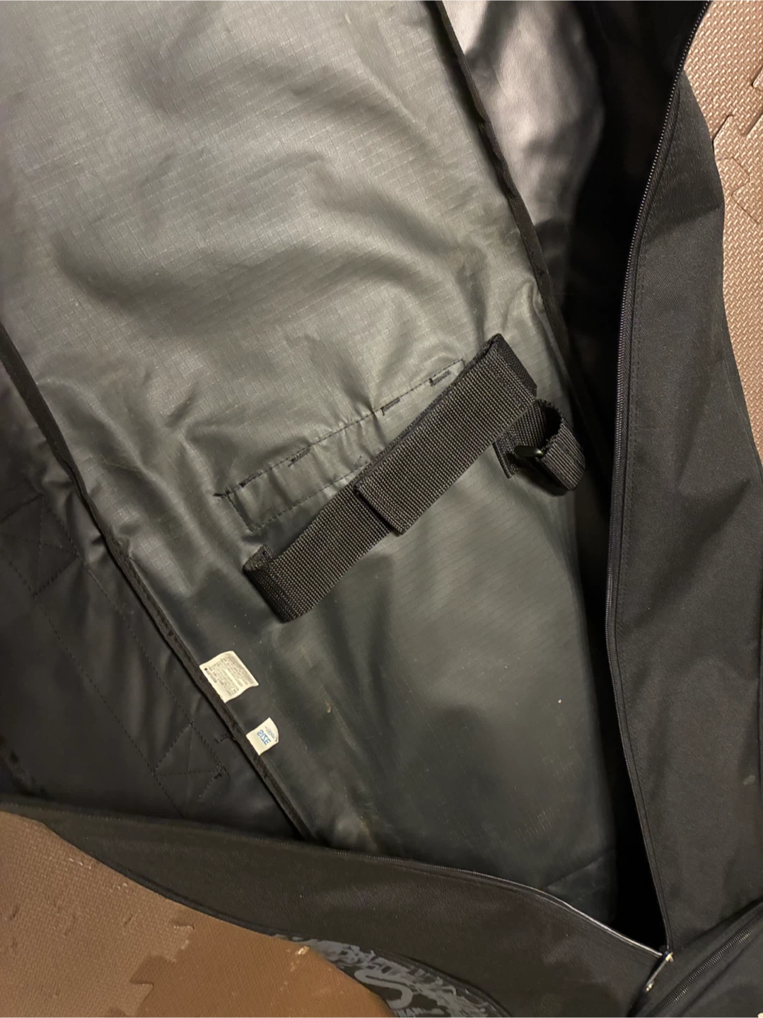 キスマーク スノーボードケース 〜150cmの写真5枚目